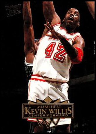 99 Kevin Willis